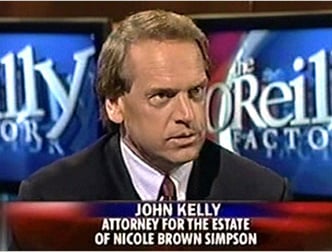 Photo of John Q. Kelly | John Kelly Attorney For The Estate Of Nicole Brown Simpson