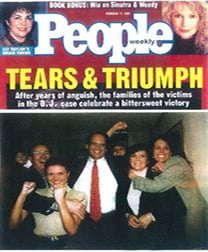 Photo of John Q. Kelly | People Weekly | Tears & Triumph