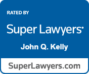 Rated By SuperLawyers John Q. Kelly SuperLawyers.com